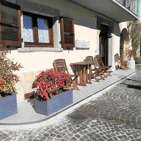 Ap. Lancillotto - Di Garda Lejlighed Tremosine